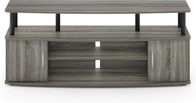 Furinno JAYA Large Entertainment Stand - Image 7