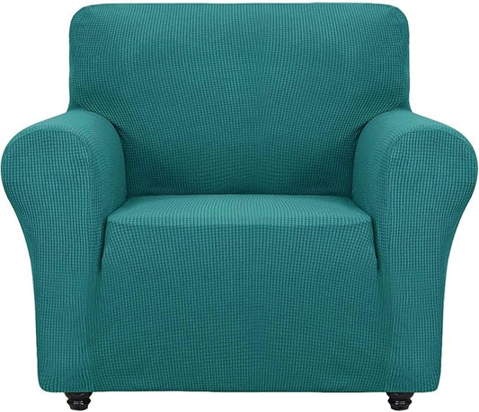 ZNSAYOTX Super Stretch Chair Slipcover Universal Sofa Chair Covers by ZNSAYOTX