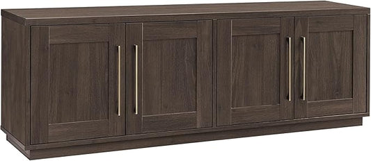 Henn&Hart TV Stand for TVs up to 75'' by HennHart