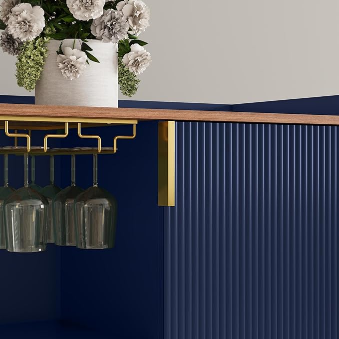 ARTPOWER 48" Wine Bar Cabinet - Image 6