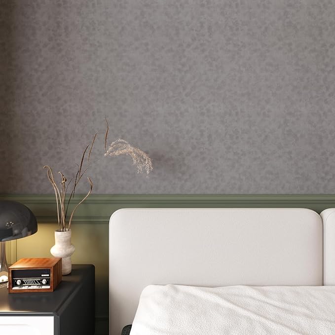 Gray Self Adhesive Velvet Flock Liner Contact Paper - Image 4