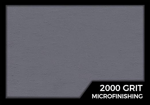Fandeli | Waterproof Sandpaper | 2000 Grit | 25 Sheets 9'' x 11'' | - Image 5