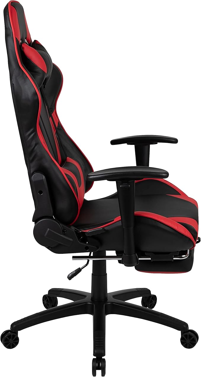 Flash Furniture X30 Gaming Chair Racing Office Ergonomic Computer Chair - Image 8