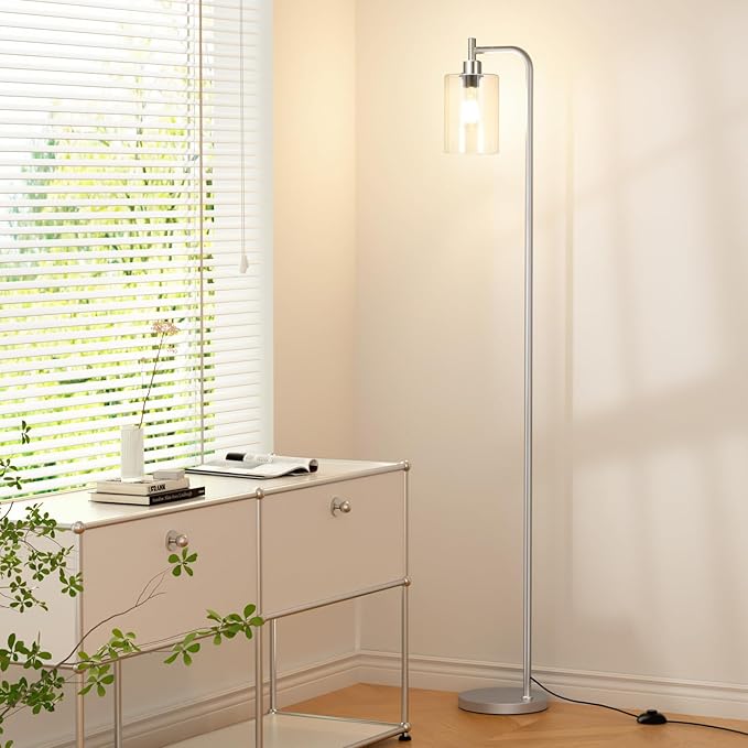 Ziisee Floor Lamps for Living Room - Image 9