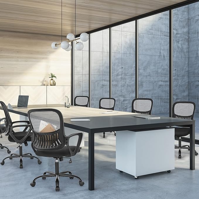 Sweetcrispy Home Office Managerial Executive Chair - Image 8
