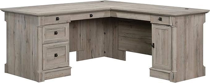 Sauder Palladia L Shaped Desk by SAUDER%C2%AE