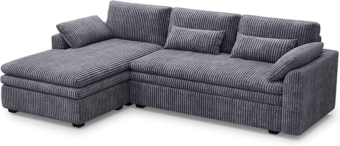 Belffin Large Modular Sectional Sofa - Image 8