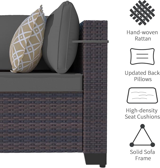 Outdoor Patio Furniture Set - Image 3