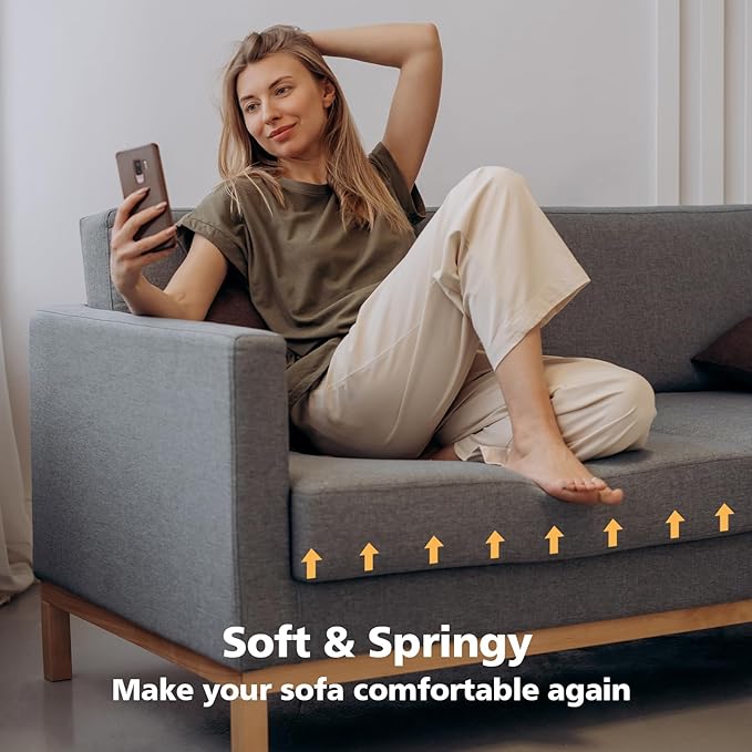 RA RUNNING ALIEN Couch Cushion Support - Image 8