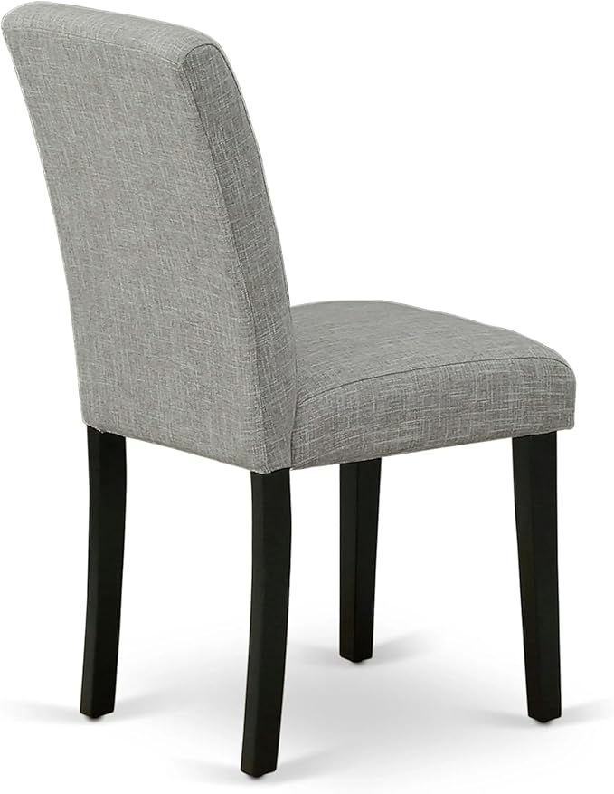 East West Furniture ABP1T06 Abbott Parson Dining Room Chairs - Image 7