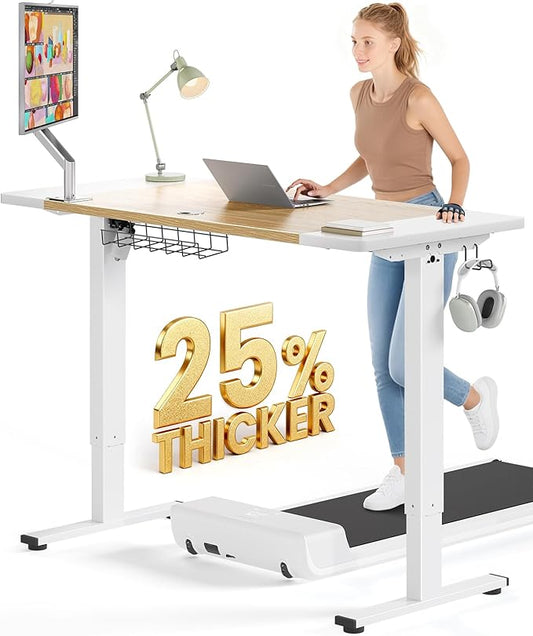 SIAGO Electric Standing Desk Adjustable by SIAGO