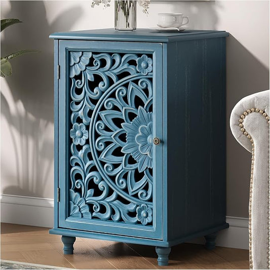 JOINICE Small Accent Cabinet by Joinice