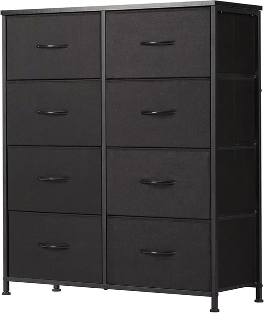 Sweetcrispy Dresser, Dresser for Bedroom Drawer Organizer Storage Drawers by Sweetcrispy