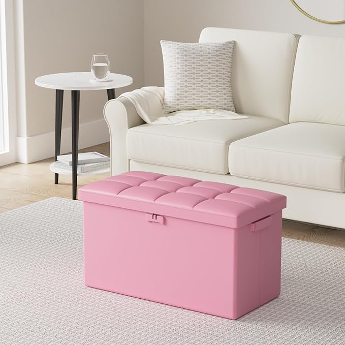 DocSafe Storage Ottoman Bench - Image 2