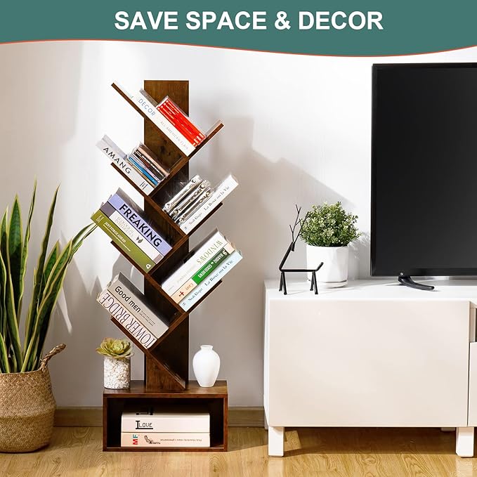 Yoobure Tree Bookshelf - Image 4