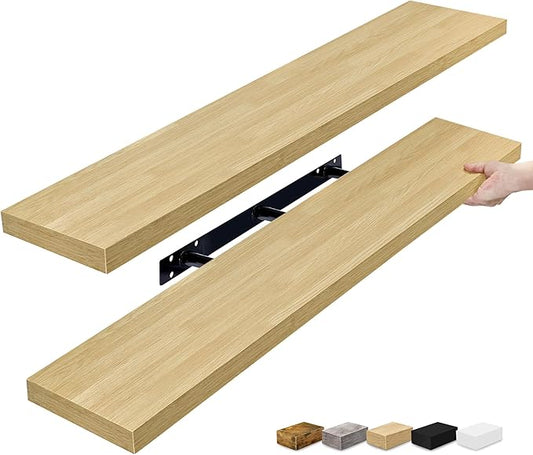 Sorbus Floating Shelves for Wall by Sorbus