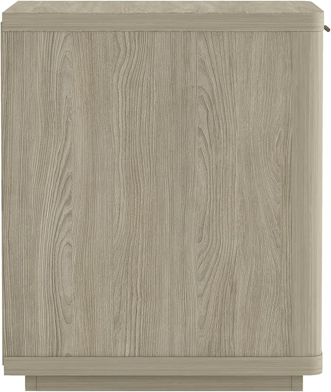 Eco-Friendly Nightstand in Natural Finish Made from Sustainable Wood - Image 8