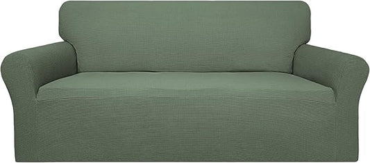 Easy-Going 100% Waterproof Couch Cover, Dual Waterproof Sofa Cover, Stretch by Easy-Going