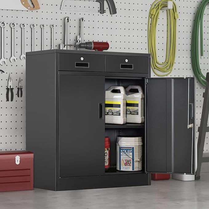 Wanfu Metal Storage Cabinet, Metal Cabinets - Image 6