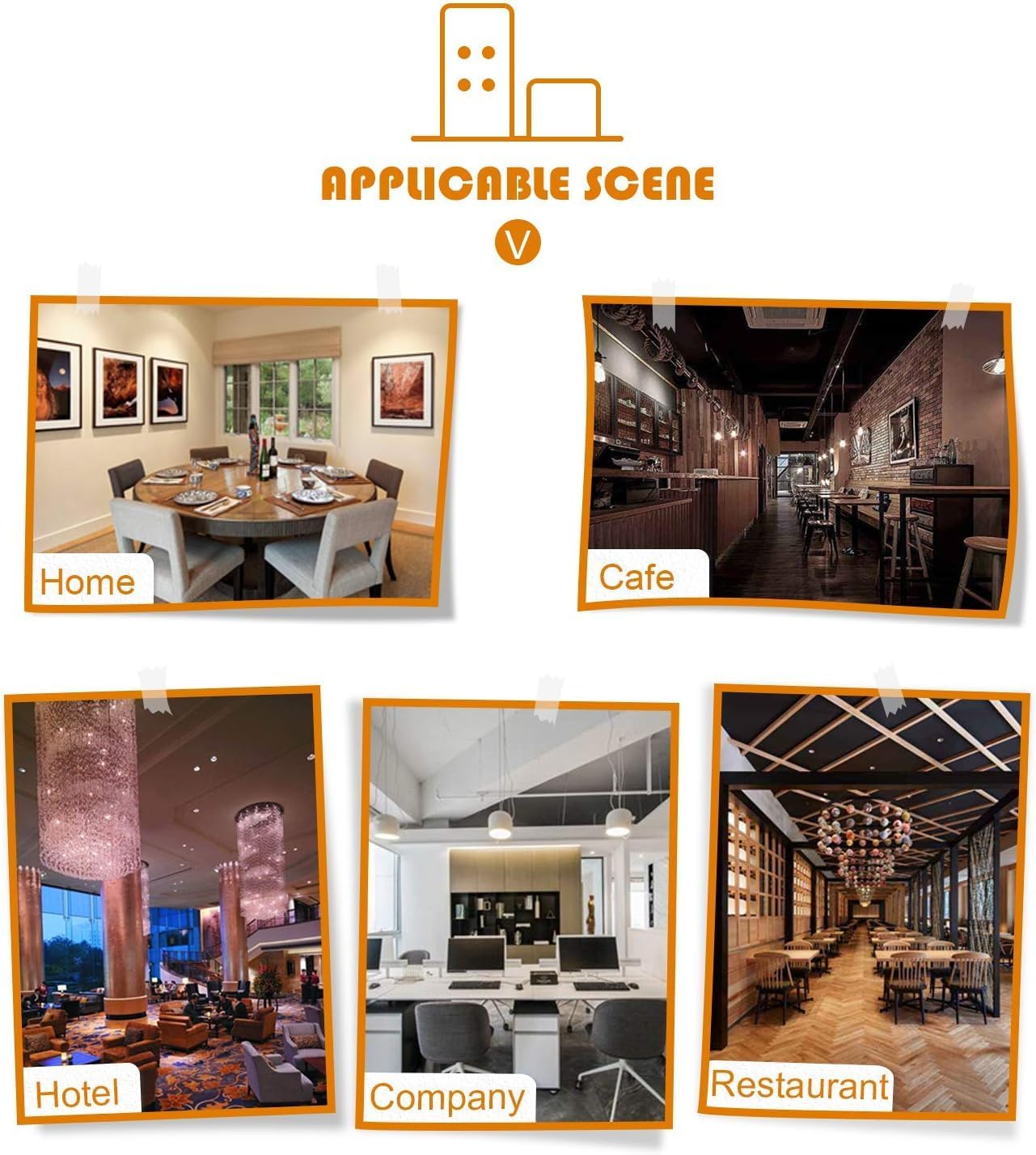 2000Pcs Disposable Wood Coffee Stir Sticks Stirrers Individually Paper Wrapped Coffee Tea Beverage Stirrers Stirrings 5.5 Inch,140mm