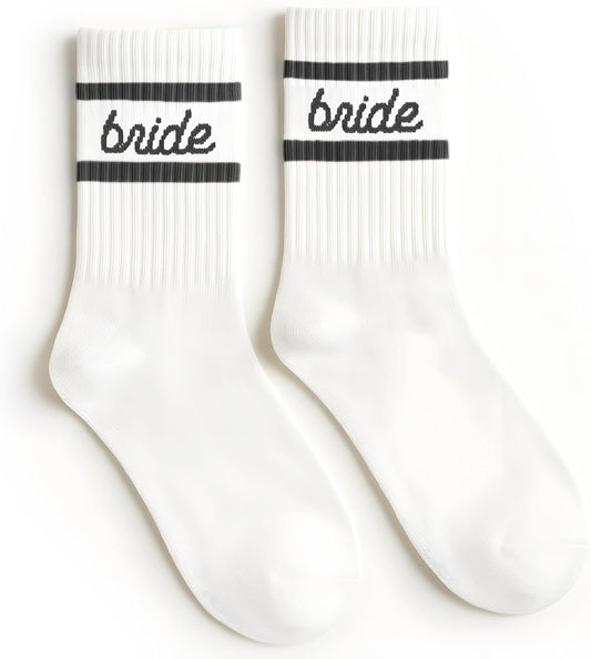 Bridesmaid Gifts For Women Wedding Gifts Proposal Set Bachelorette Party Favors Decorations Bride Socks…
