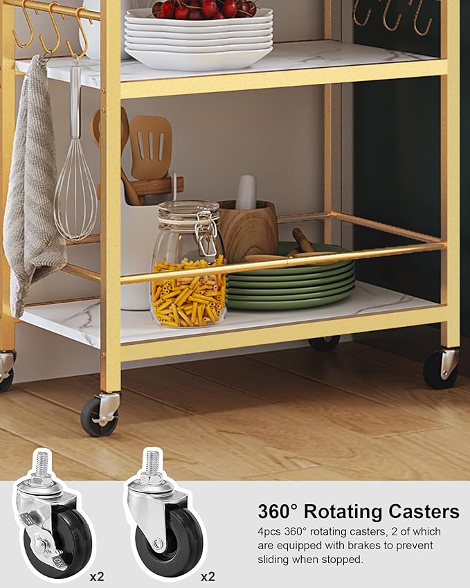 TUTOTAK Bar Cart - Image 5