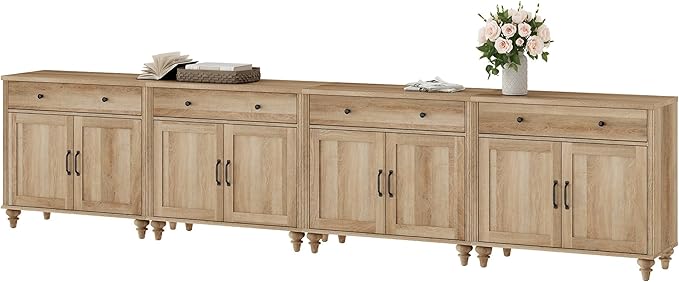 WAMPAT Large Buffet Cabinet - Image 7