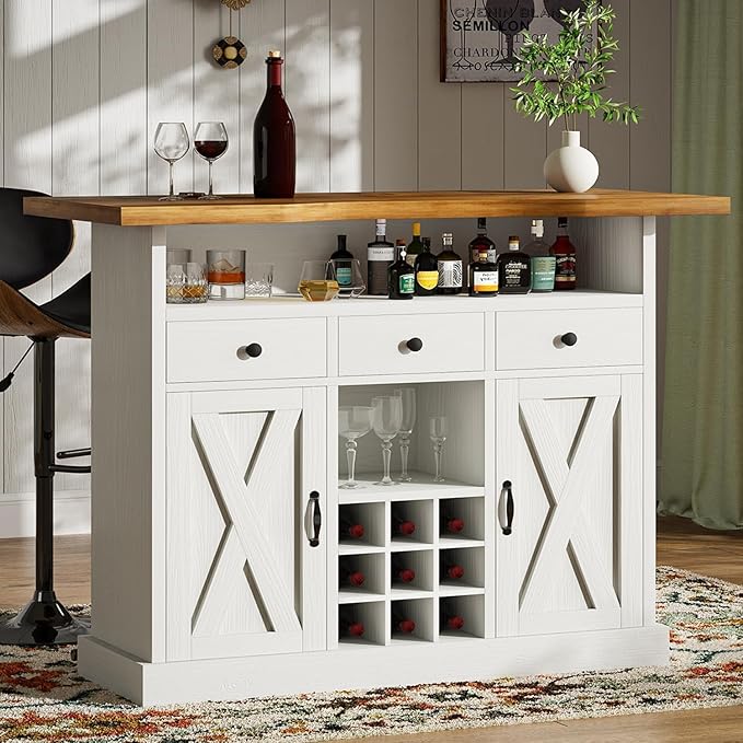 4ever2buy 52 Inch Bar Table - Image 7