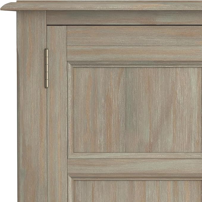 SIMPLIHOME Burlington Storage Cabinet - Image 10