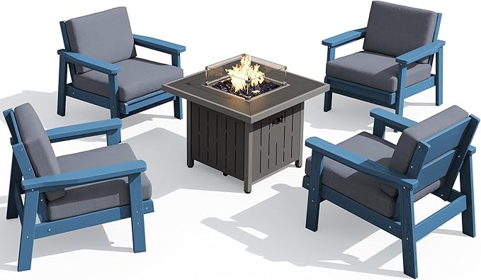SERWALL Patio Furniture Set by SERWALL