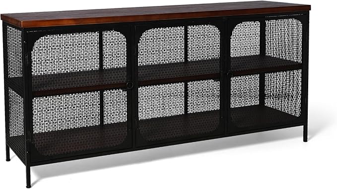Industrial Storage Console Cabinet - Image 4