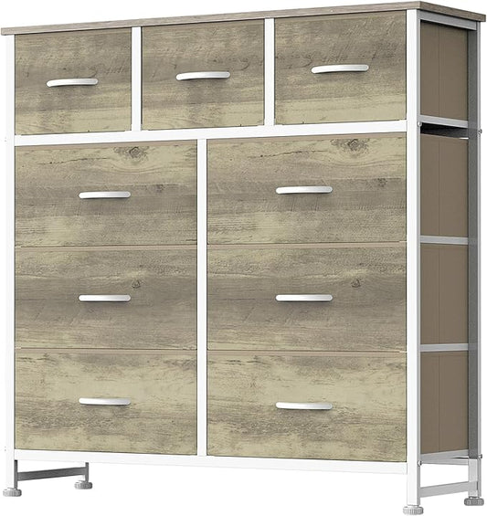 DUMOS Dresser for Bedroom, Storage Organizer by DumosLifestyle