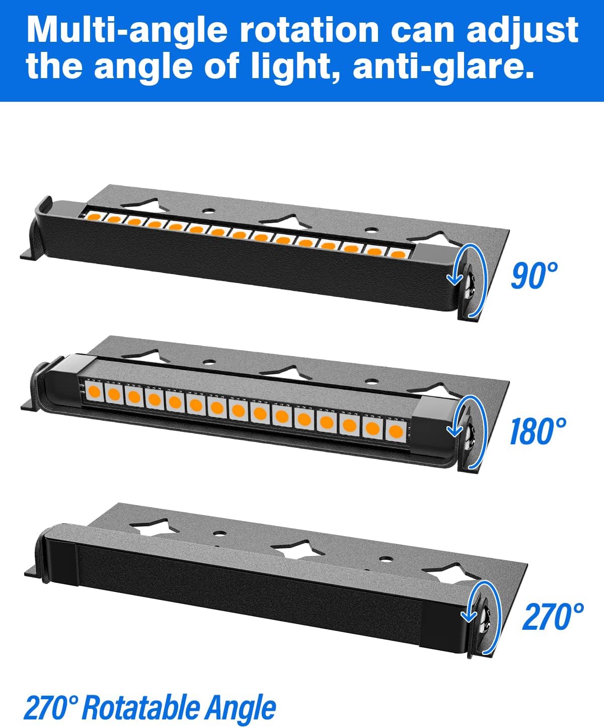 5W Retaining Wall Lights 7 inch LED Hardscape Lighting Low Voltage Landscape Paver Lights 12V 24V Step Lights Outdoor IP66 Waterproof 3000K Soft White Stair Deck Lighting(2 Pack+Connectors)