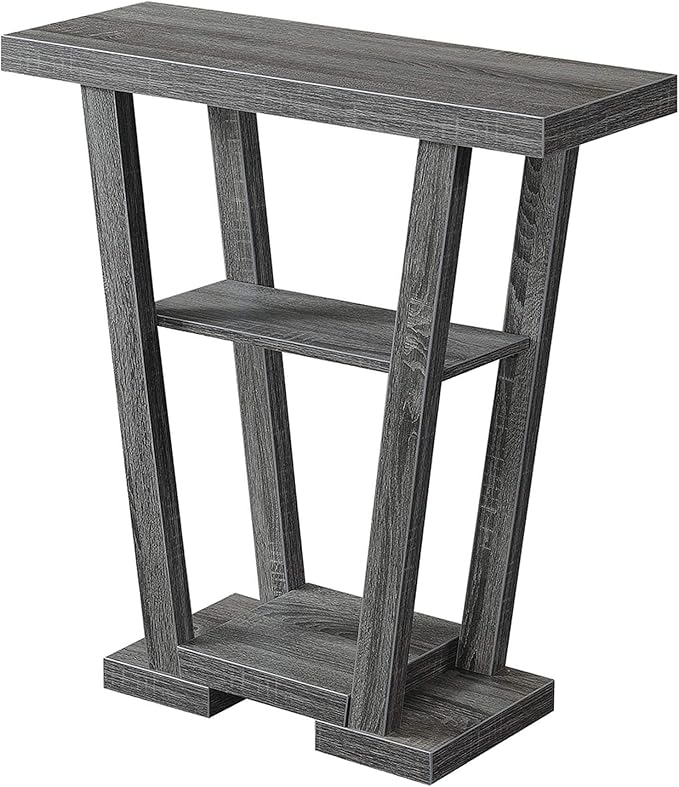 Convenience Concepts Newport V Console Table 31.5" by ConvenienceConcepts