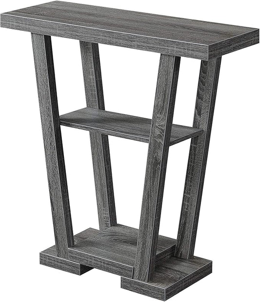 Convenience Concepts Newport V Console Table 31.5" by ConvenienceConcepts