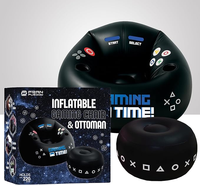 FranFusion Inflatable Gaming Chair - Image 8