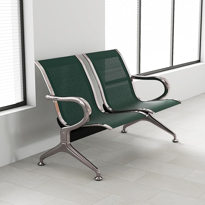 Kinfant 2-Seat Waiting Room Chair - Image 8