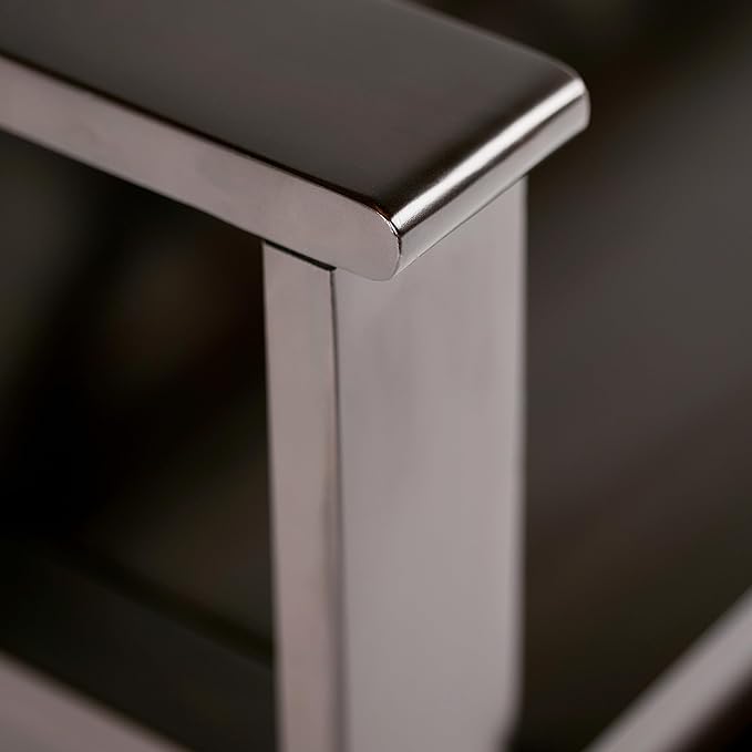 SIMPLIHOME Amherst Entryway Storage Bench - Image 9