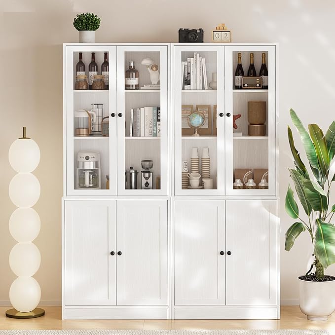 TUSY 71" TV Stand Storage Set - Image 7