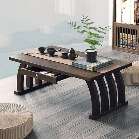 Japanese Floor Table by Unknown