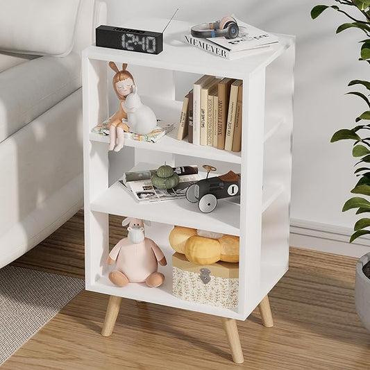 Aenuert Night Stand, Modern End Table by Aenuert
