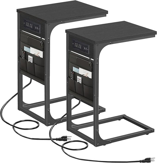 TUTOTAK C Shaped End Table by ChoosetutotakFurnitureBuildYourCozyHome