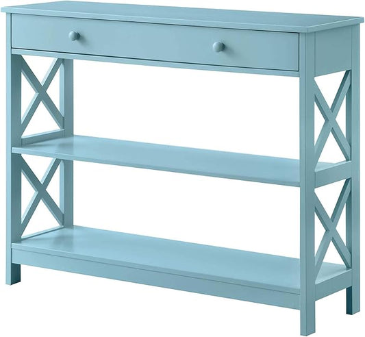 Convenience Concepts Oxford 1-Drawer Console Table 39.5" by ConvenienceConcepts