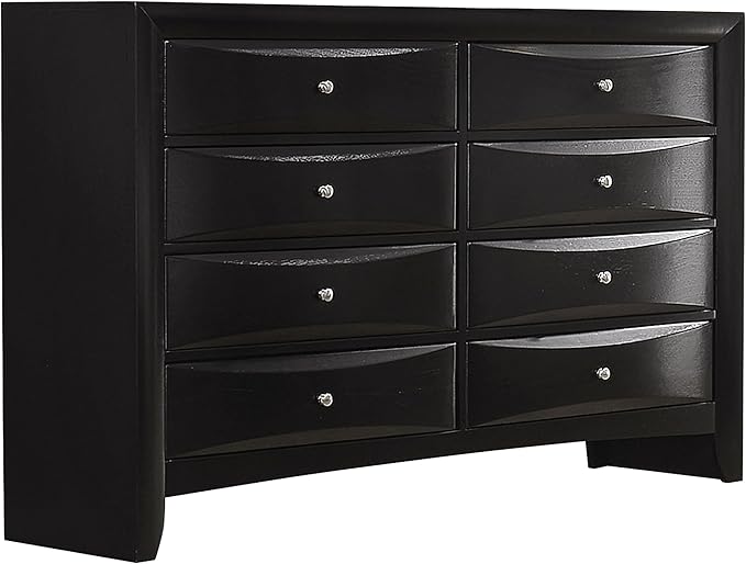 Coaster Home Furnishings Briana Transitional 5-Piece Bedroom Set Queen Size - Image 6