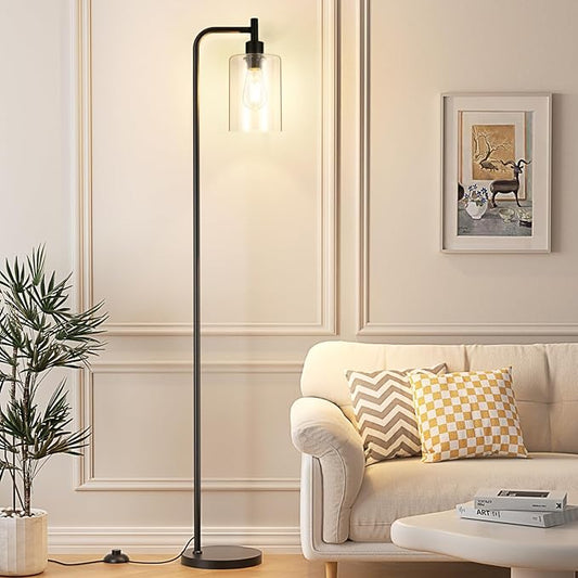 Ziisee Industrial Floor Lamp by Ziisee