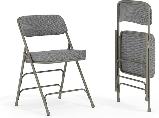 Flash Furniture Hercules Series Metal Folding Chairs by FlashFurniture
