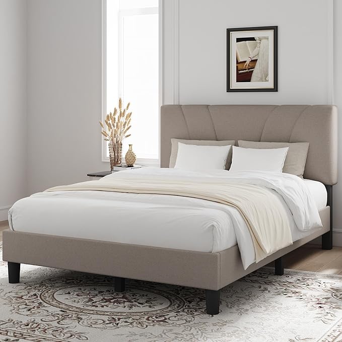 Novilla Full Size Bed Frame - Image 3