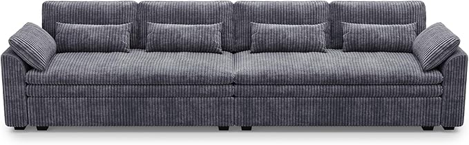 Belffin Large Modular Sectional Sofa - Image 9