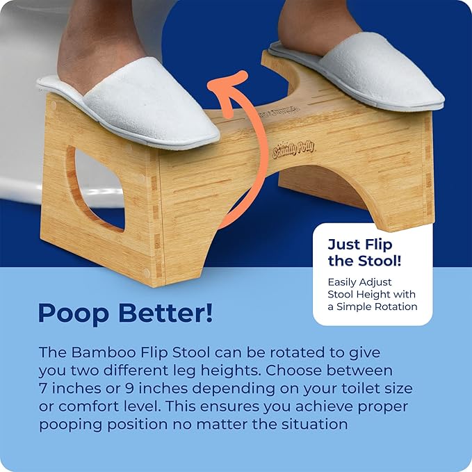 Squatty Potty The Original Toilet Stool - Image 3