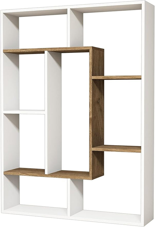 The Furniture Project Bianco/Noce by Homemania